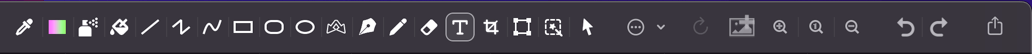 Toolbar